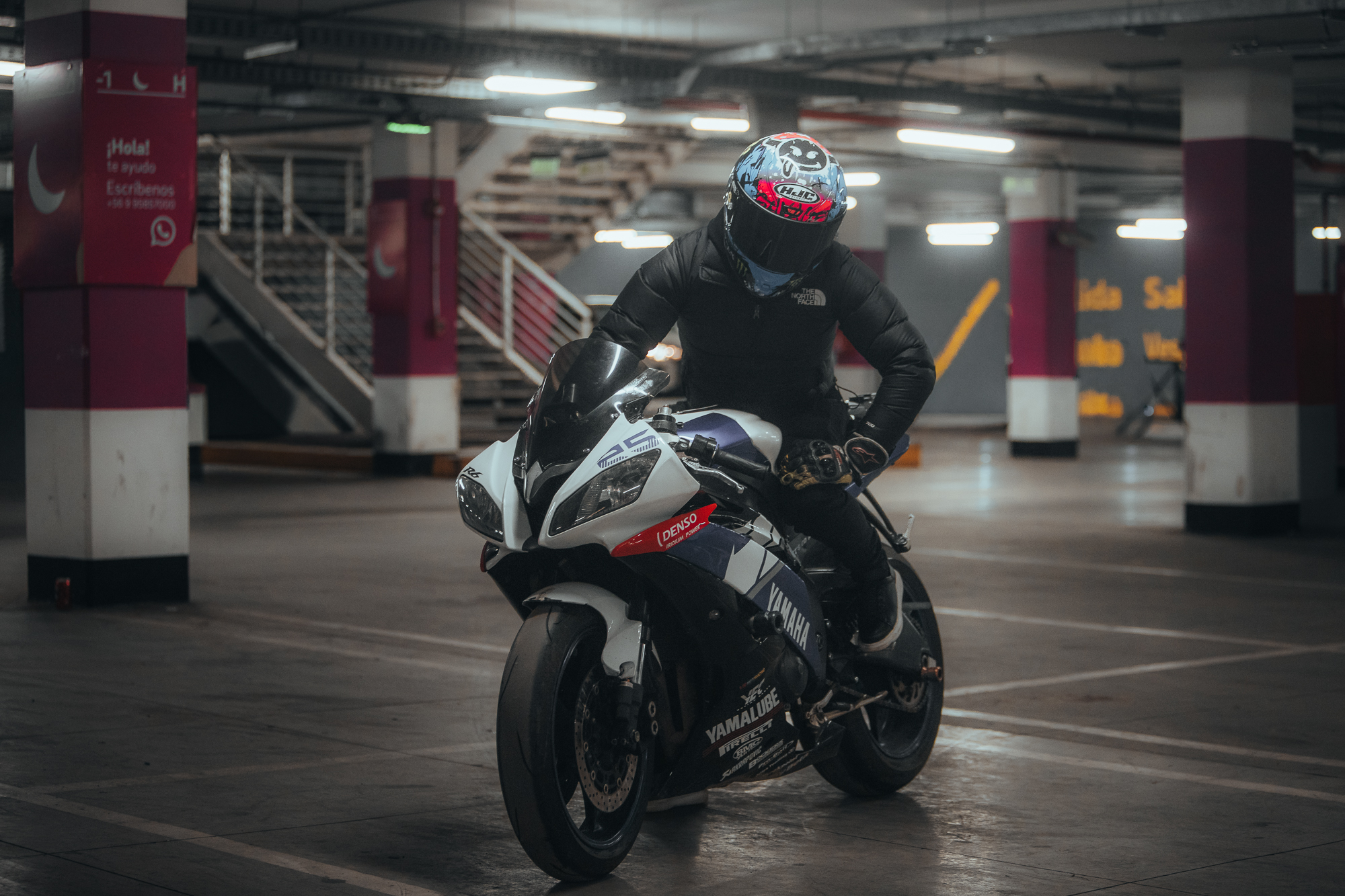 Fotografía Comercial & Motos