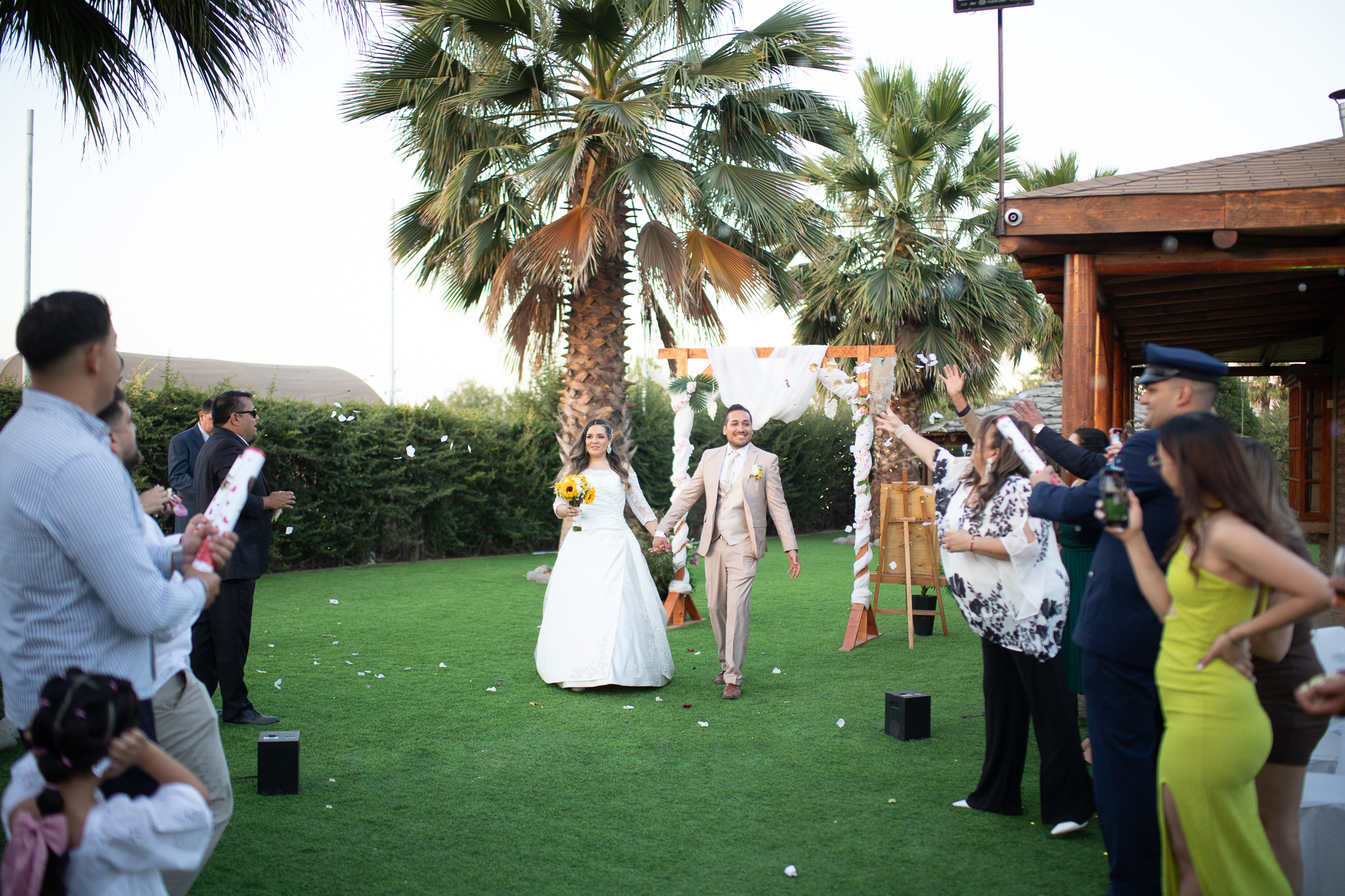 Matrimonio María José & Pablo
