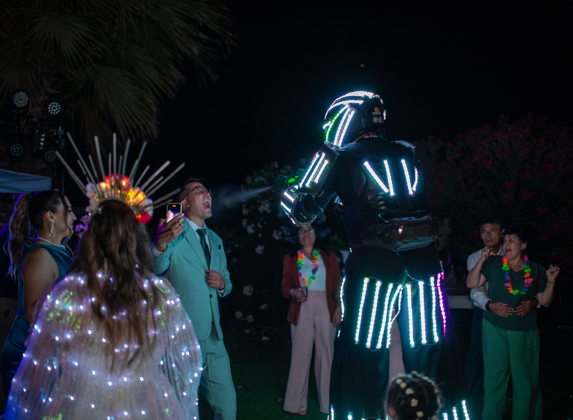 La Fiesta & Brindis