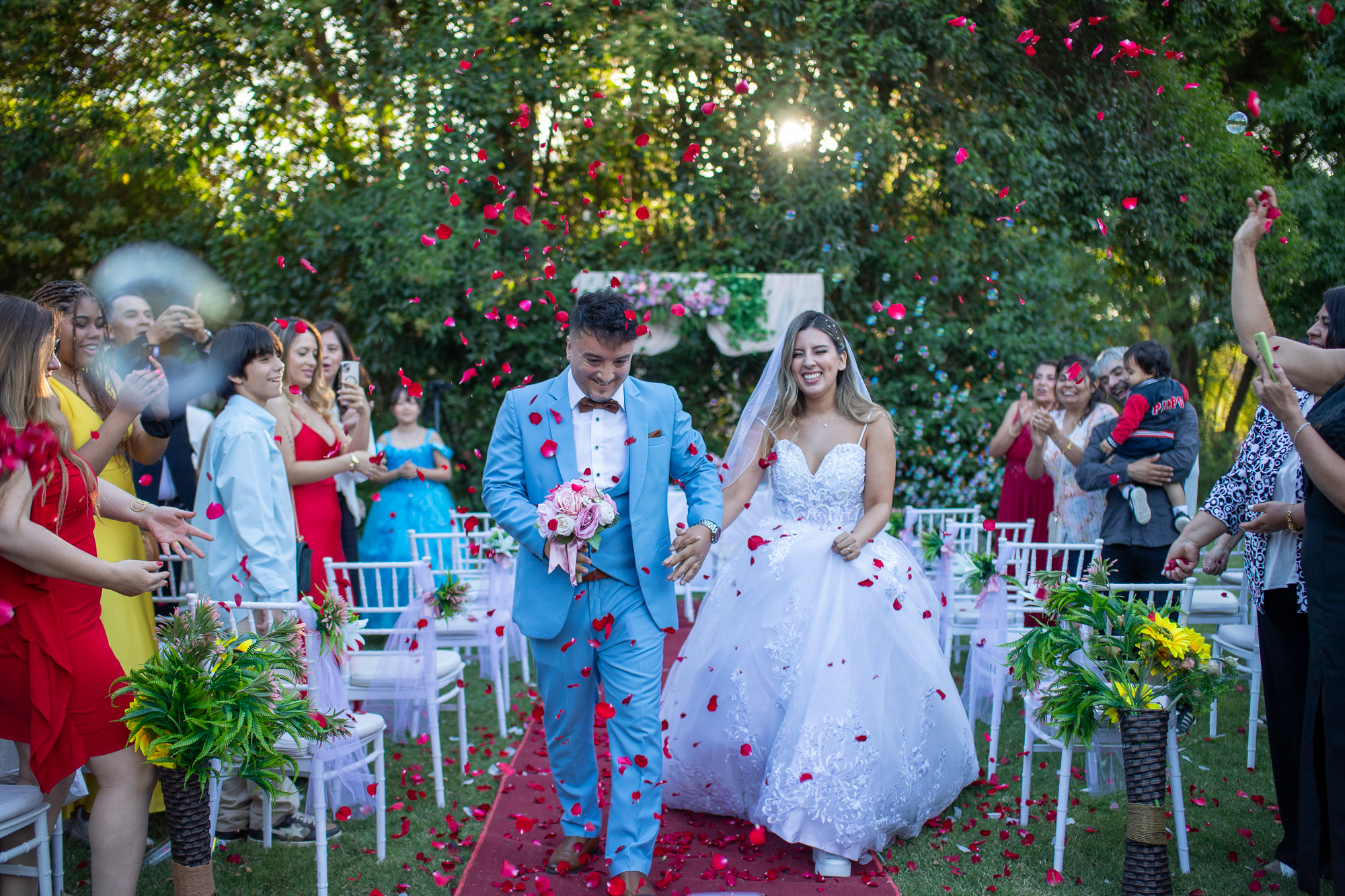 Matrimonio Tania & José